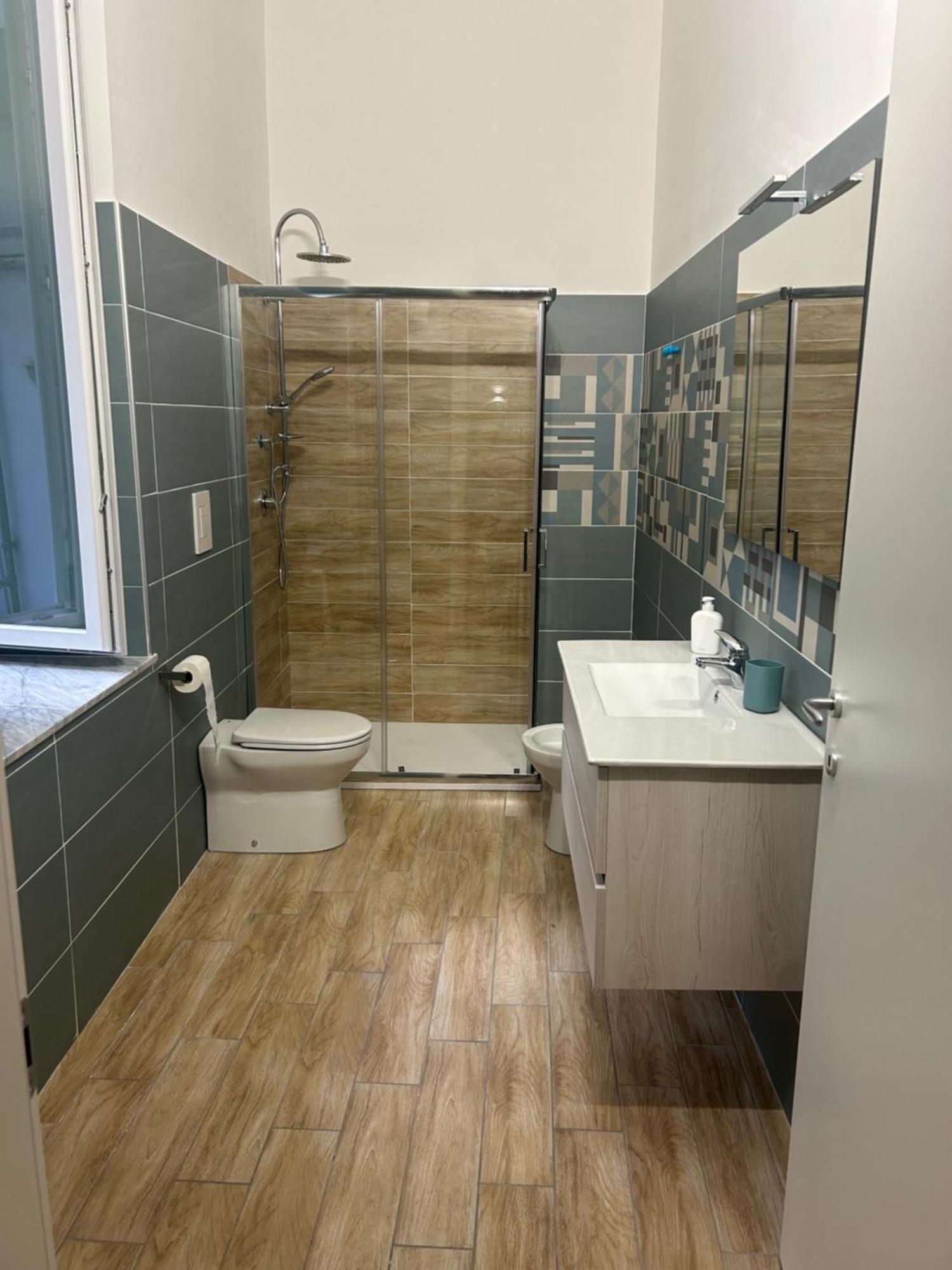 Suite Di Giordy Napoli Centro Exterior foto